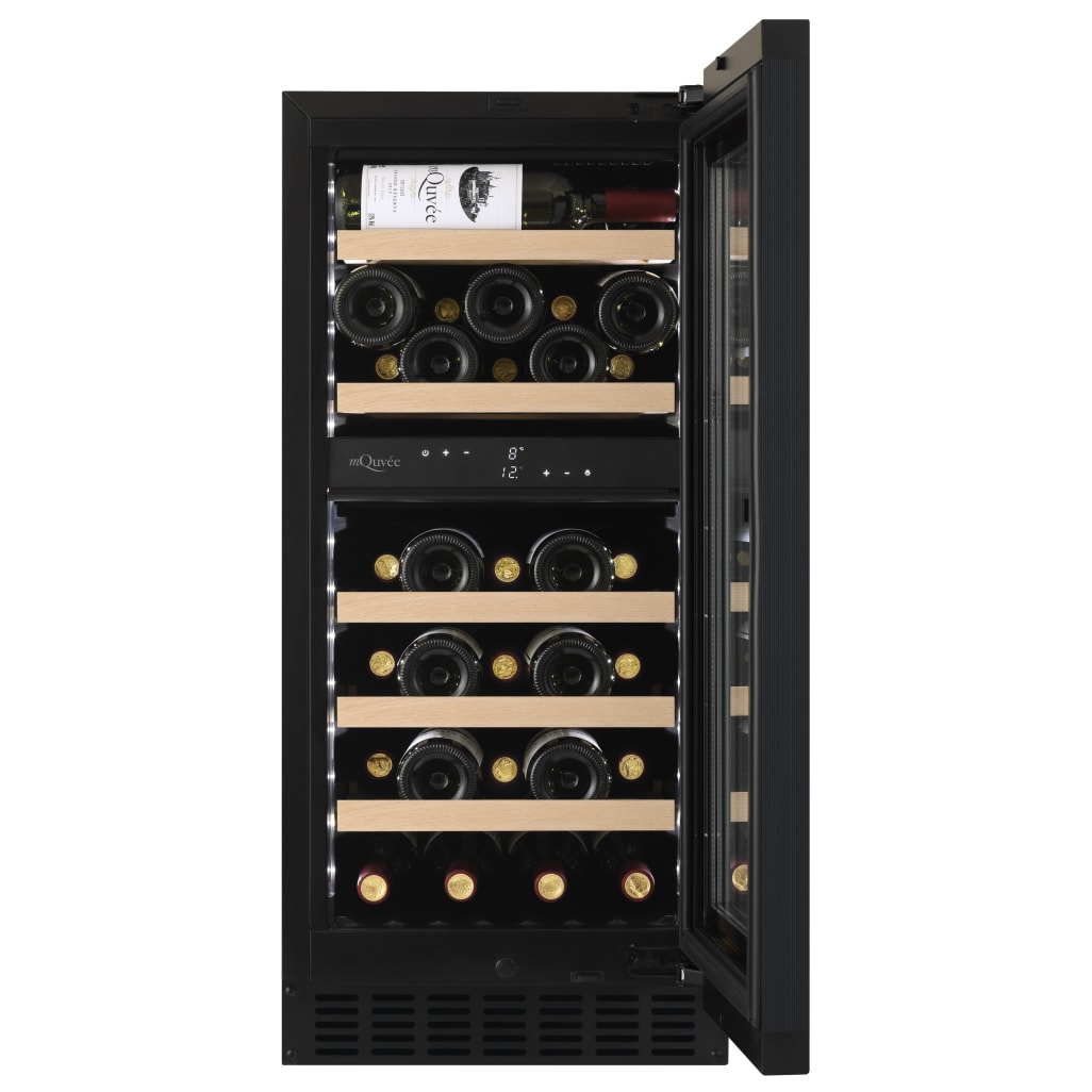 Under-counter wine cooler - WineCave Exclusive 780 40D Panel Ready