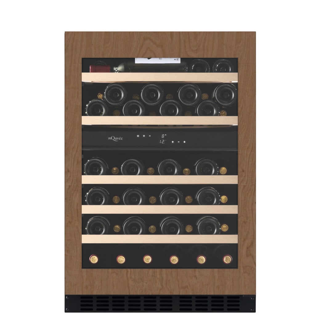 Cantinetta vino da incasso - WineChamber Exclusive 780 60D Panel Ready