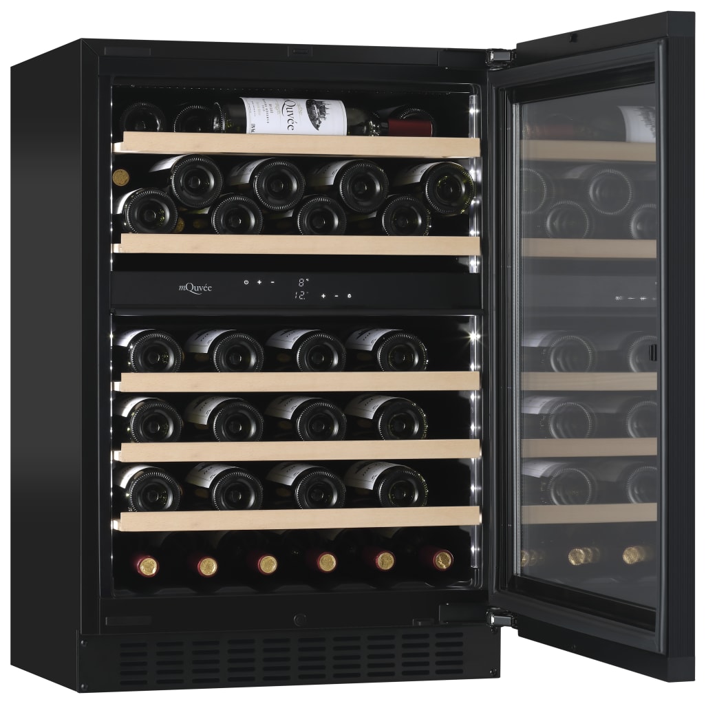 Einbau-Weinkühlschrank - WineCave Exclusive 780 60D Panel Ready