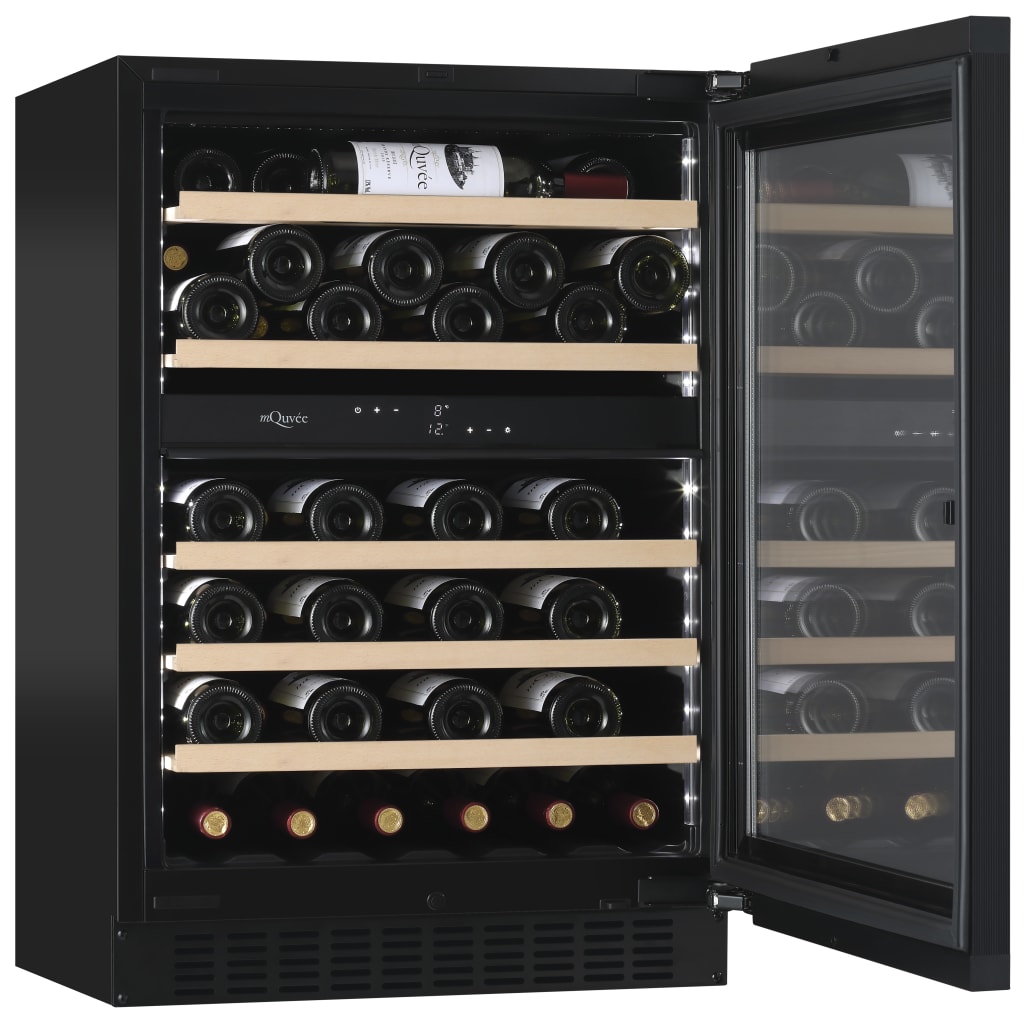 Under-counter wine cooler - WineCave Exclusive 780 60D Panel Ready