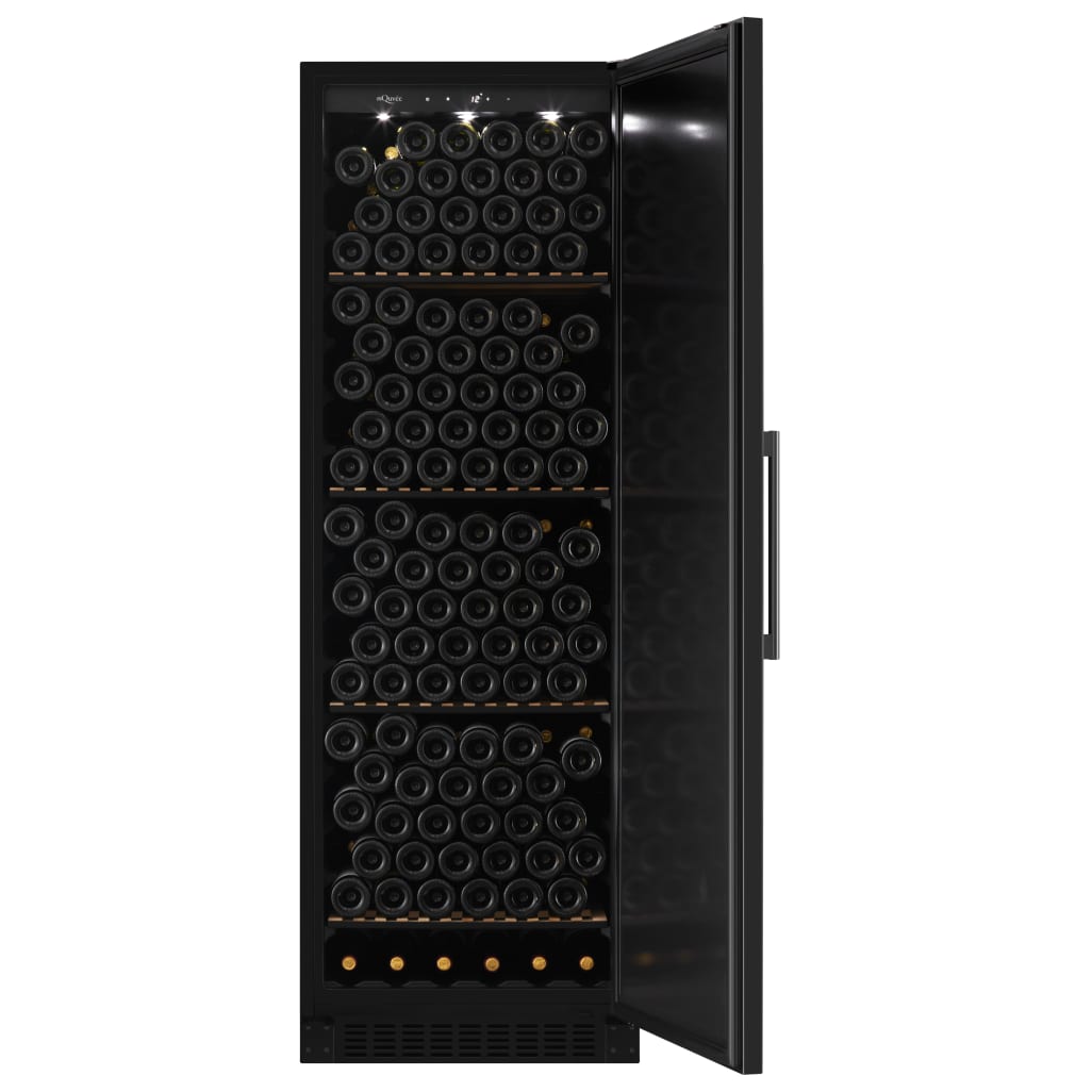 Wine cabinet - WineStore 226 Solid Black