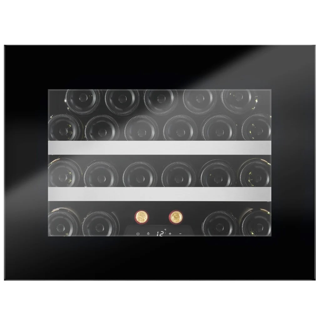 Integrated wine cooler - WineKeeper Exclusive 23S Push-Pull