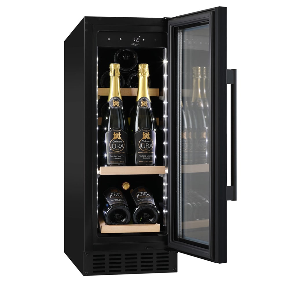 Einbau-Champagnerkühlschrank - WineCave 700 30S Anthracite Black