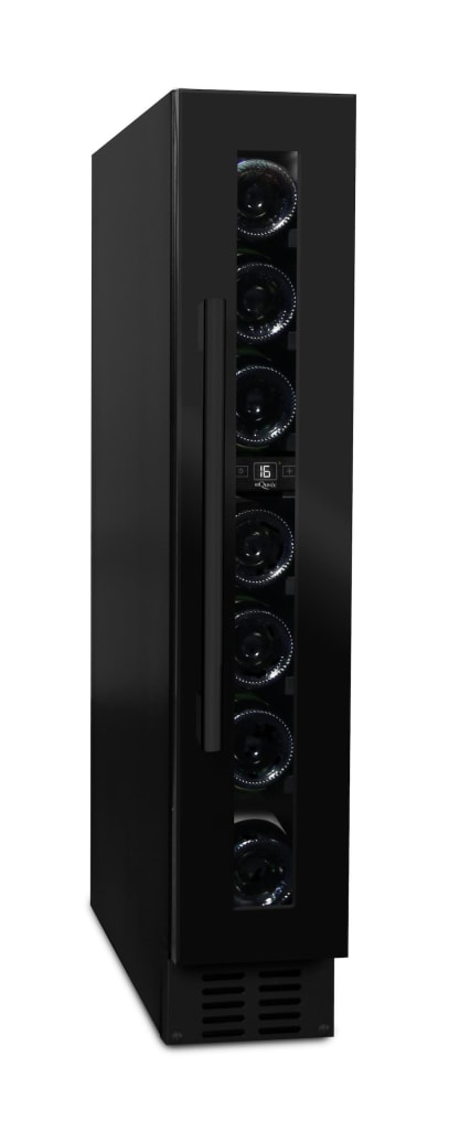 Einbau-Weinkühlschrank - WineCave 15S Anthracite Black 