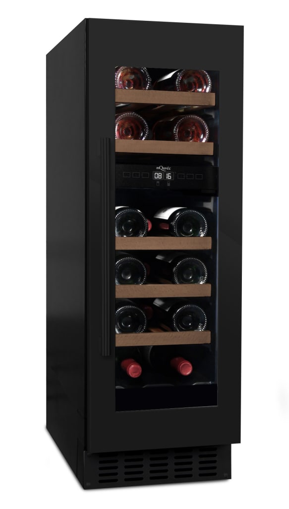 Under-counter wine cooler - WineCave 780 30D Anthracite Black