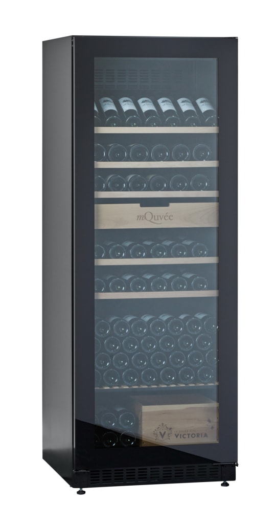 Wine cabinet - Velvet 220 Glass 	