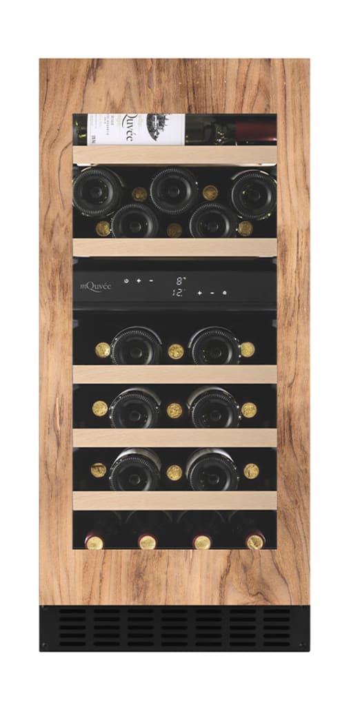 Under-counter wine cooler - WineCave Exclusive 780 40D Panel Ready