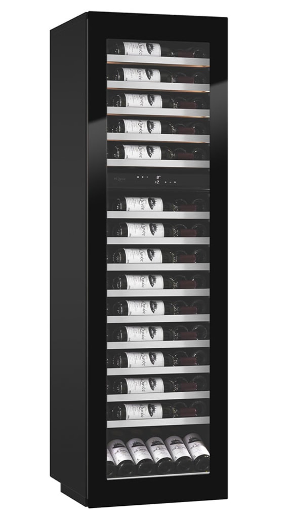 Integrated wine cooler - WineKeeper Exclusive 112D Push/Pull