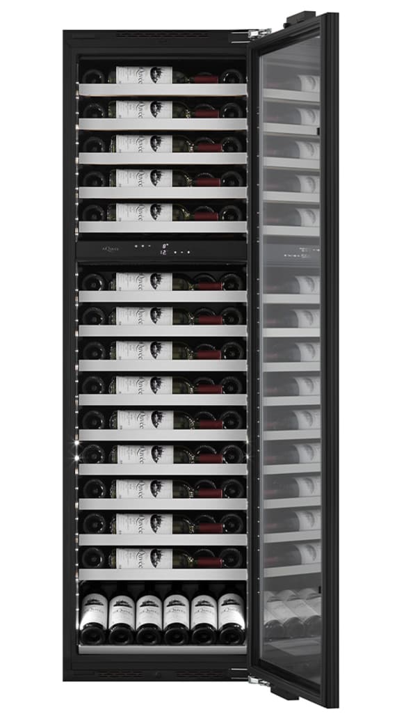 Integrated wine cooler - WineKeeper 112D Panel Ready Push/Pull 