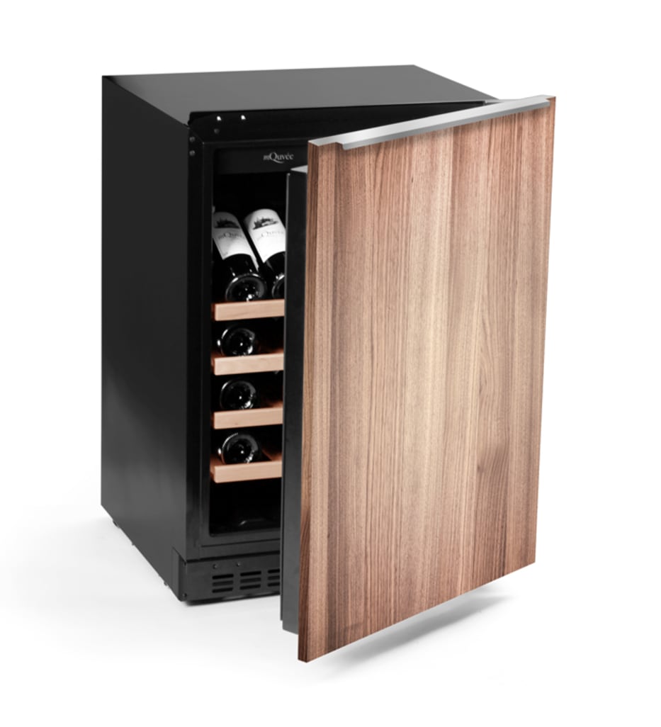 Fully integrated wine cooler - WineStore 78  