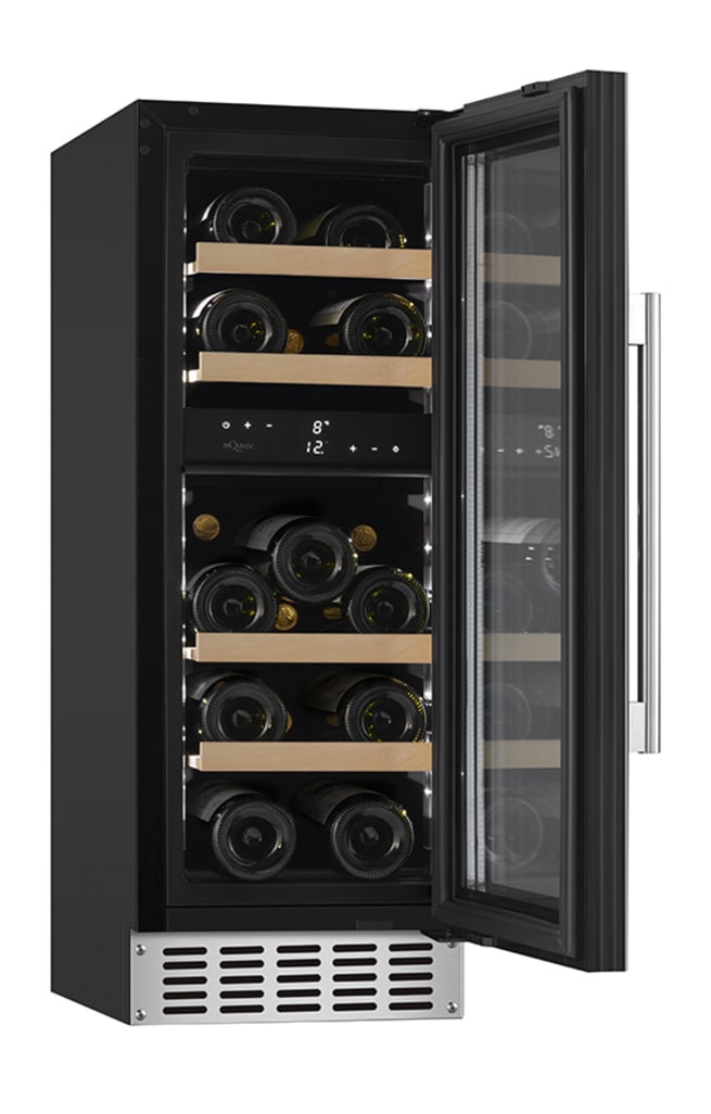 Under-counter wine cooler - WineCave 700 30D Stainless 