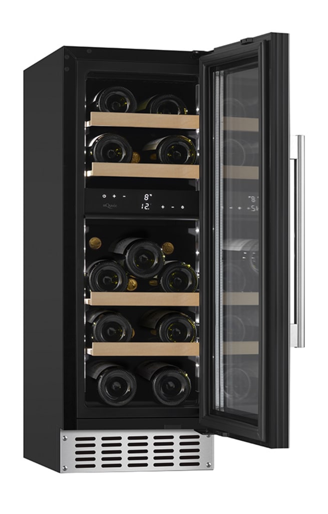 Unterbau-Weinkühlschrank - WineCave 700 30D Stainless 