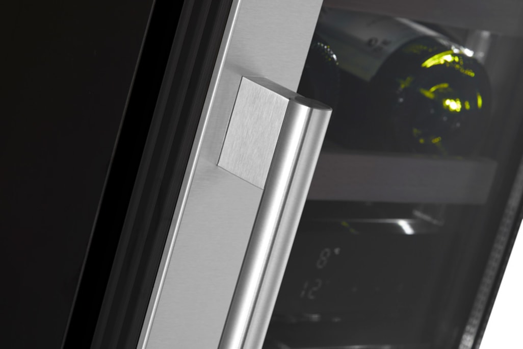 Inbyggbar vinkyl - WineCave 700 30D Stainless 