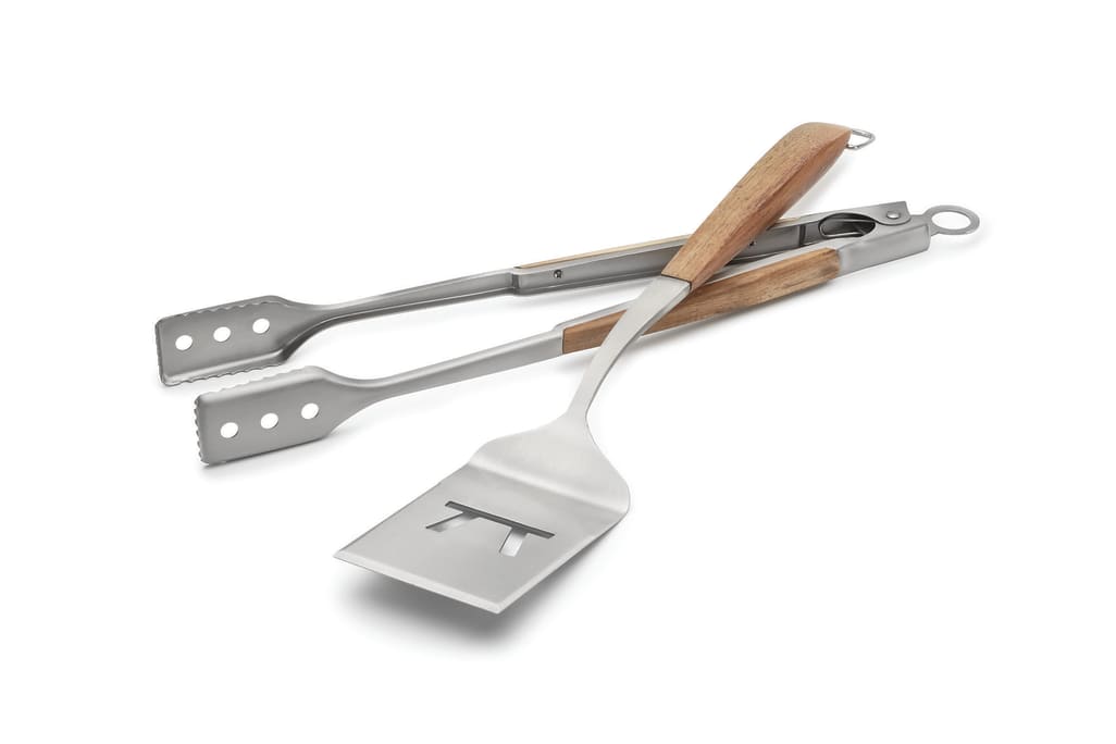 Grill tongs & Grill spatula - Jackson