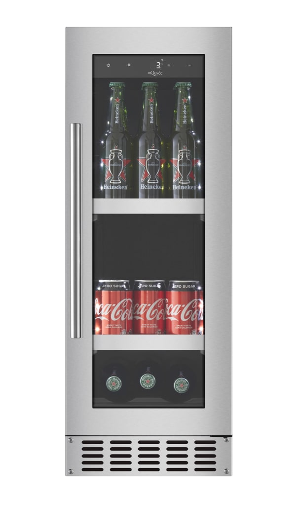 Einbau-Bierkühlschrank - BeerServer 30 Stainless