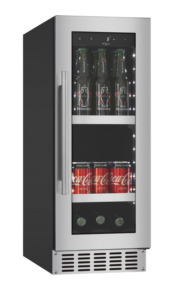 Cantinetta-frigo da incasso per birra - BeerServer 30 Stainless