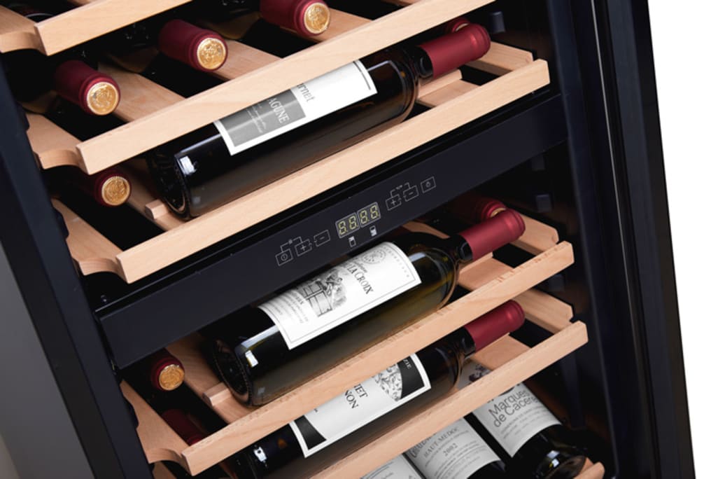Free standing wine cooler - Polar Collection 51 