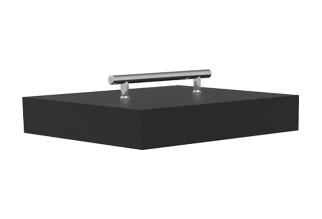 Black Collection - Lid for Teppanyaki module