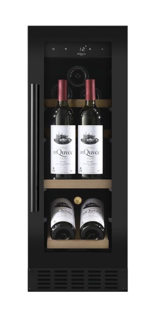 Einbau-Weinkühlschrank - WineCave 700 30S Anthracite Black