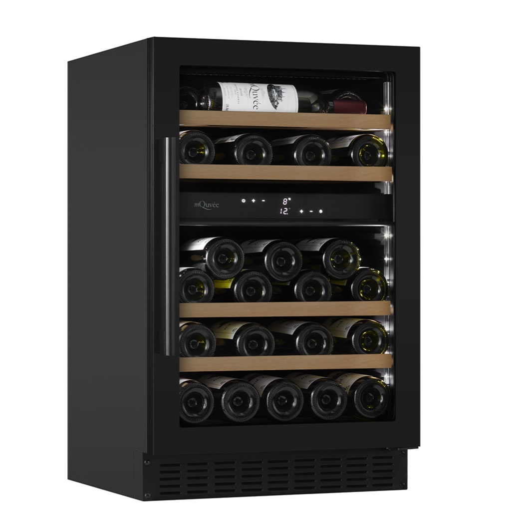 Vinkøleskab til indbygning - WineCave 700 50D Anthracite Black  