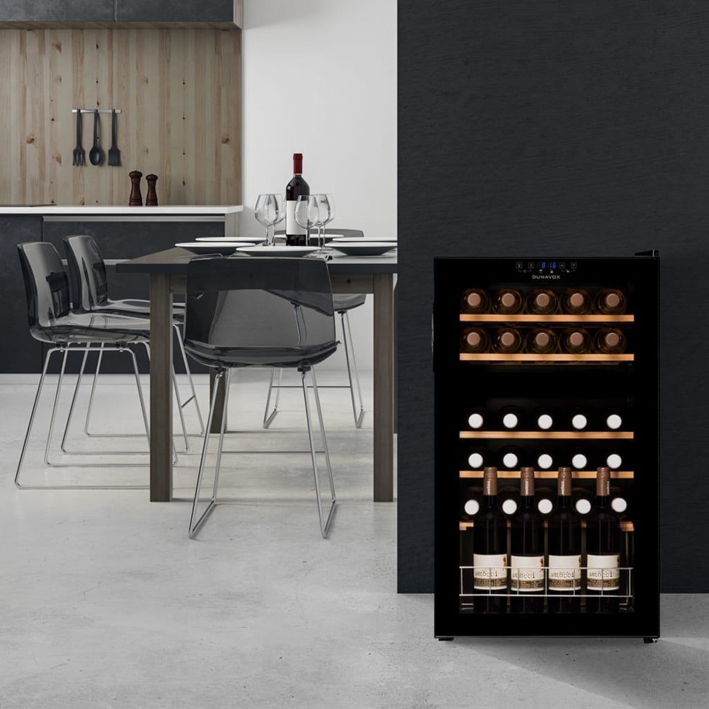 Free standing wine cooler - HOME-30