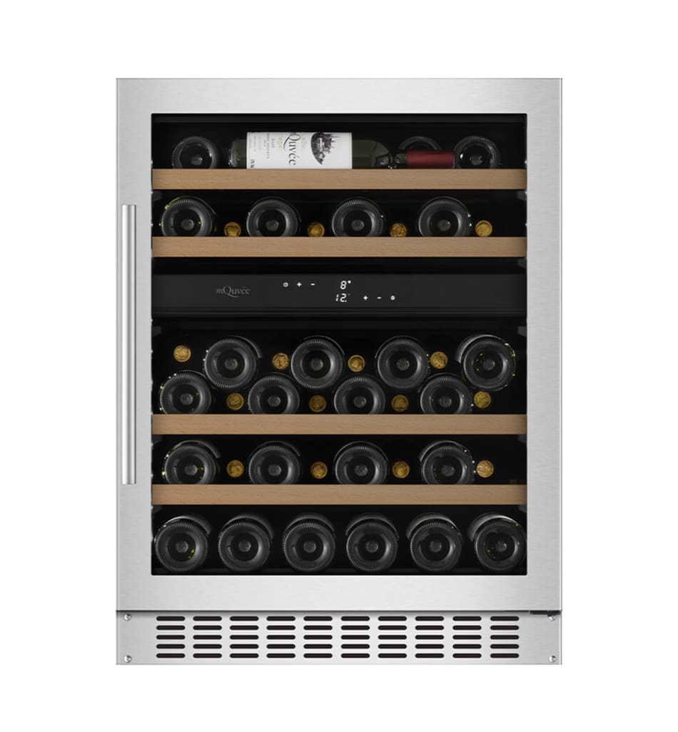 Built-in wine cooler - WineCave 700 60D Stainless