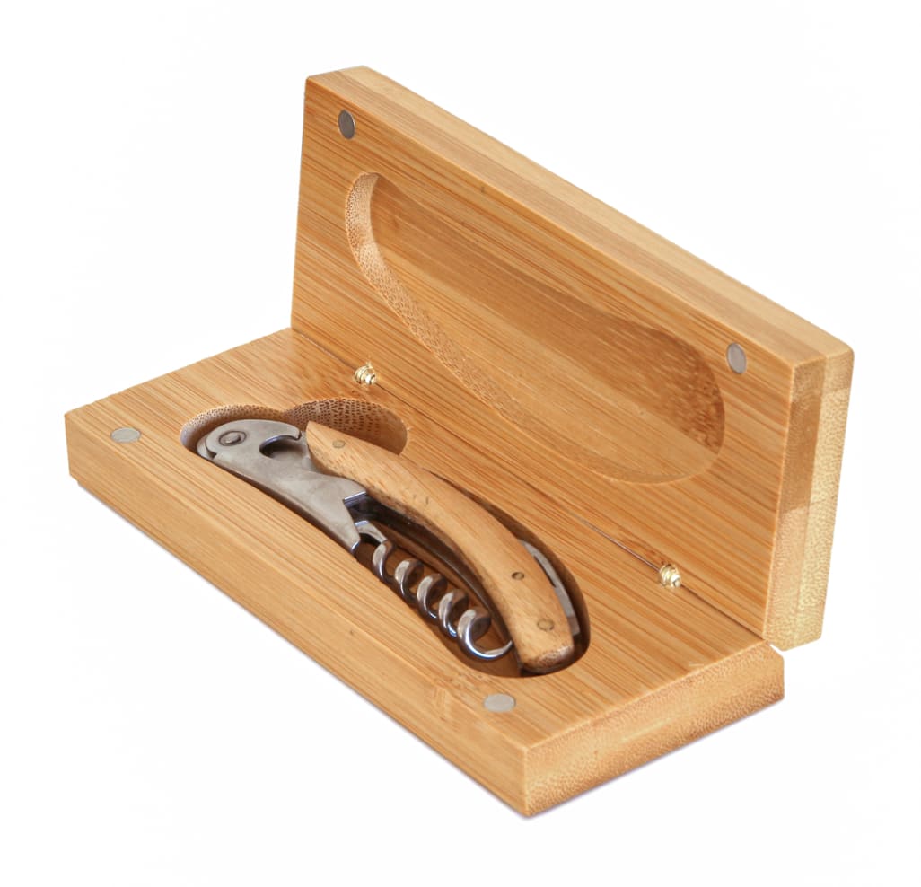 Corkscrew in presentation box