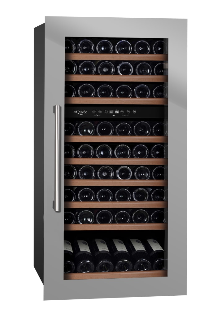 (Outlet) - Integrated wine fridge - WineKeeper 70D Stainless 