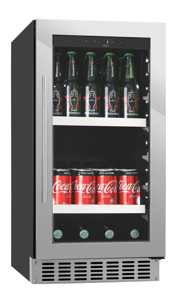 Einbau-Bierkühlschrank - BeerServer 40 Stainless