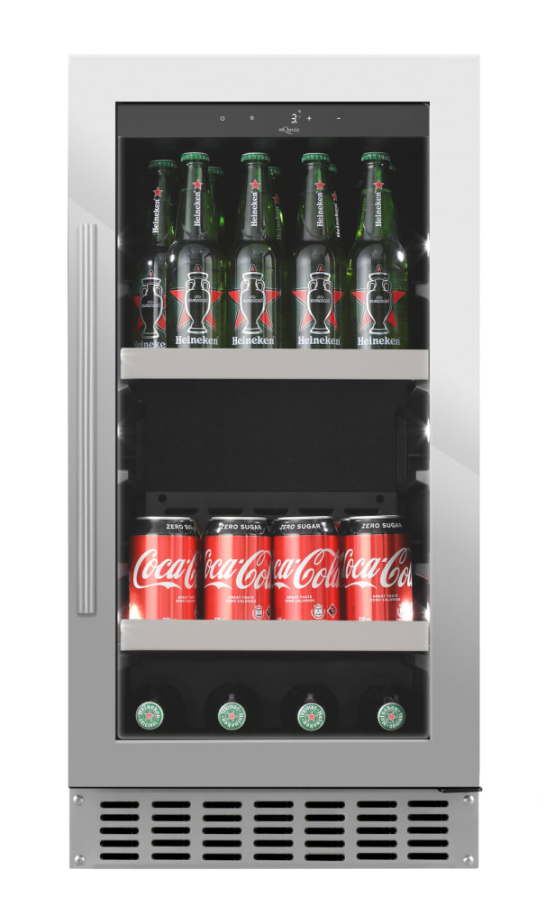 Cantinetta-frigo da incasso per birra - BeerServer 40 Stainless