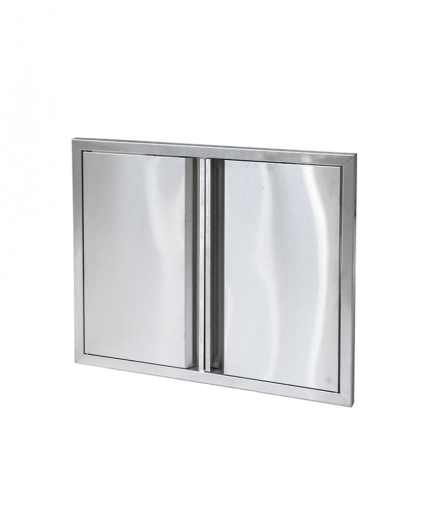 Folkunga - Built-in - Double door - Large