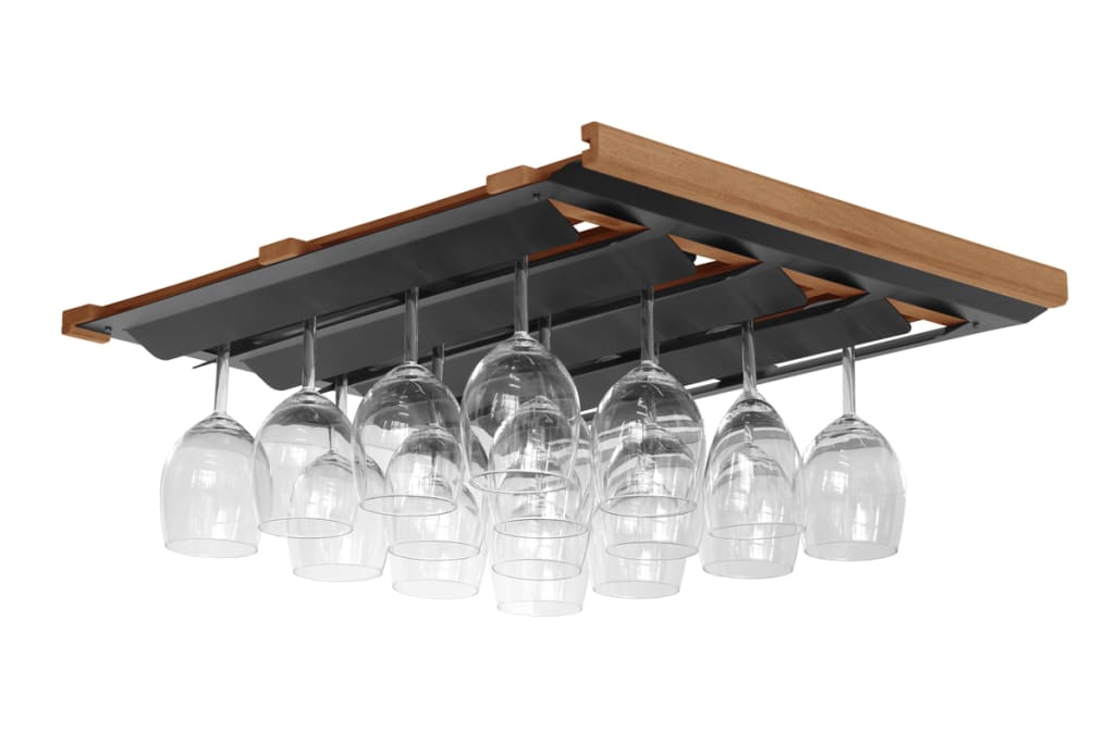 "Glass Holder'' shelf - WineStore 800 & 1200