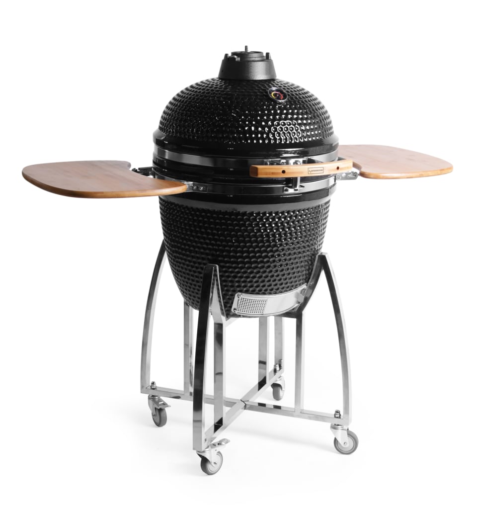 Kamado Medio 21" avec kit d'accessoires