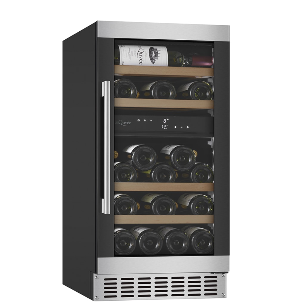 Sisäänrakennettava viinikaappi – WineCave 700 40D Modern 