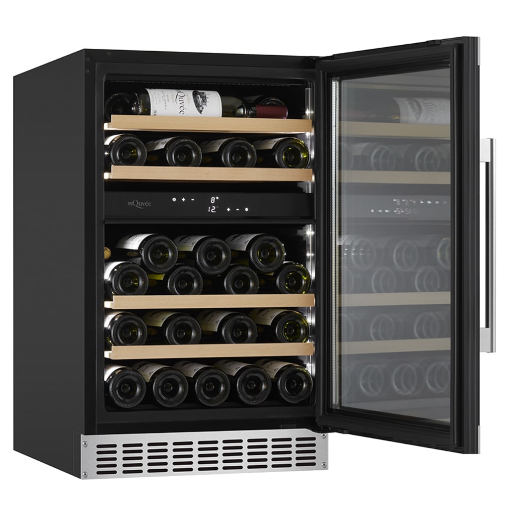 Unterbau-Weinkühlschrank - WineCave 700 50D Modern