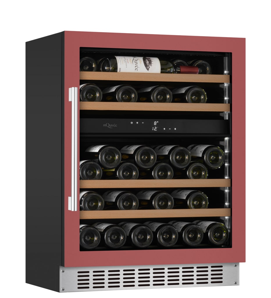 Unterbau-Weinkühlschrank - WineCave 700 60D Custom Made 