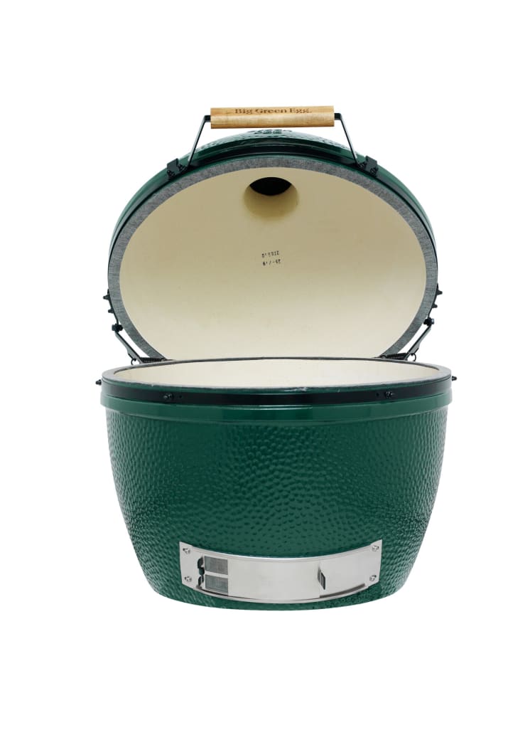 Kamado grill / Keramisk grill - XLarge - Grön