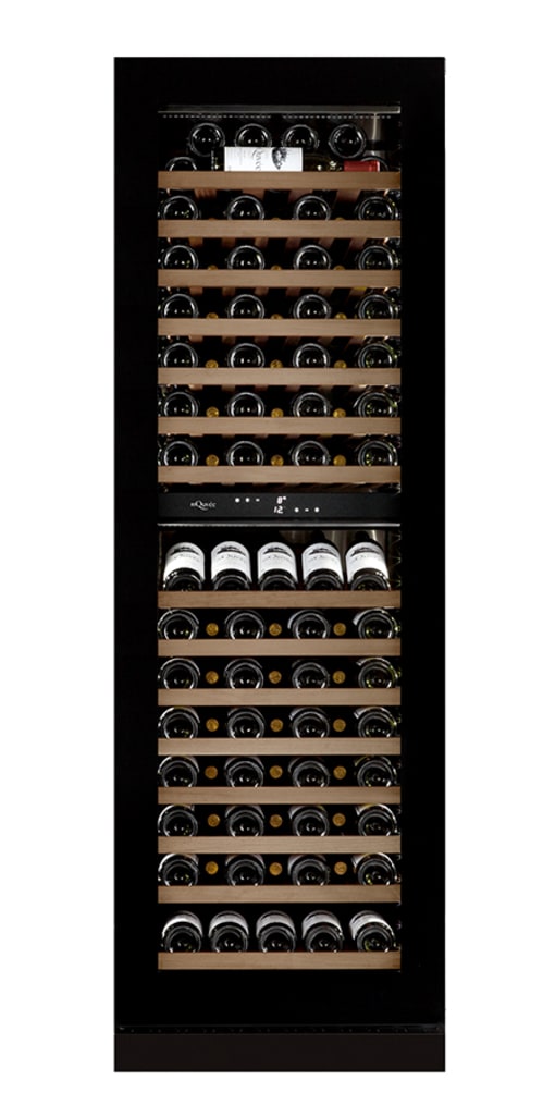 Einbau-Weinkühlschrank - WineCave Infinite 187D Push-Pull 