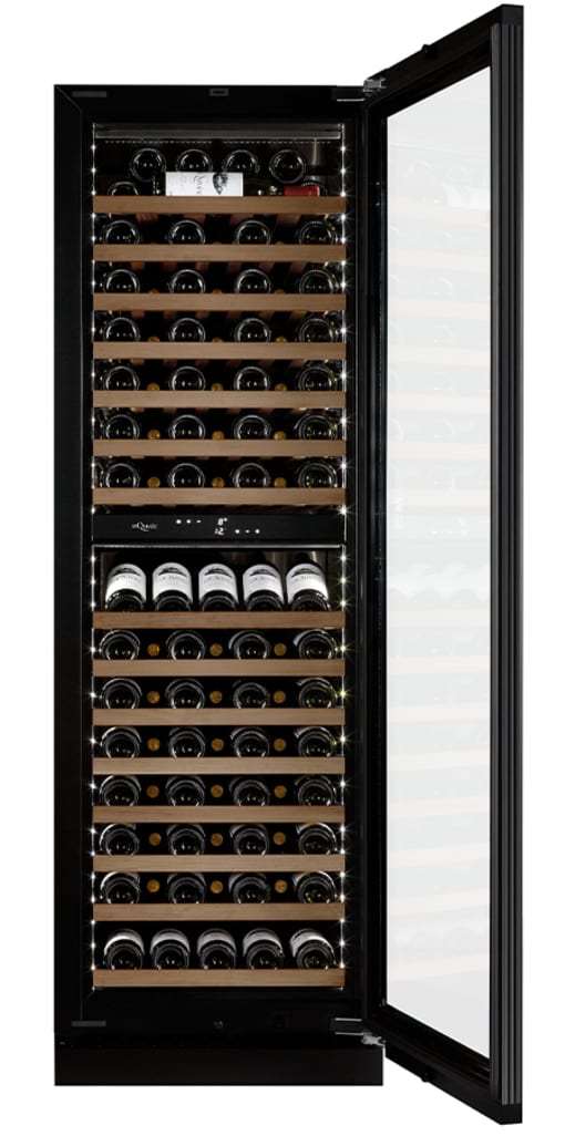 Einbau-Weinkühlschrank - WineCave Infinite 187D Push-Pull 