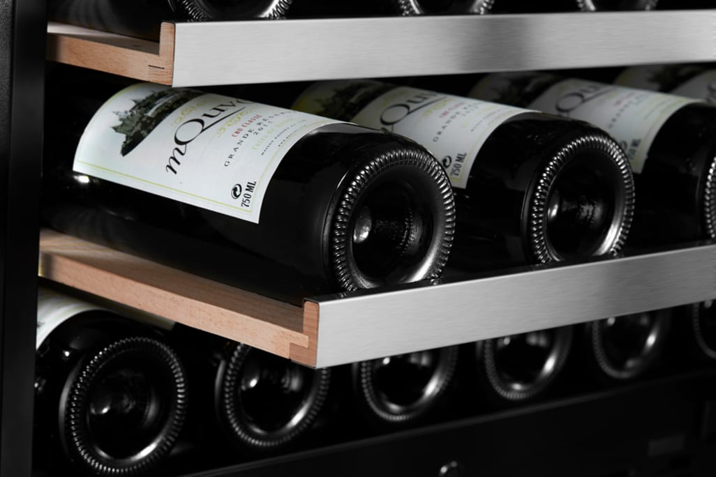 Inbyggbar vinkyl - WineCave Exclusive 700 60D  Push/Pull 