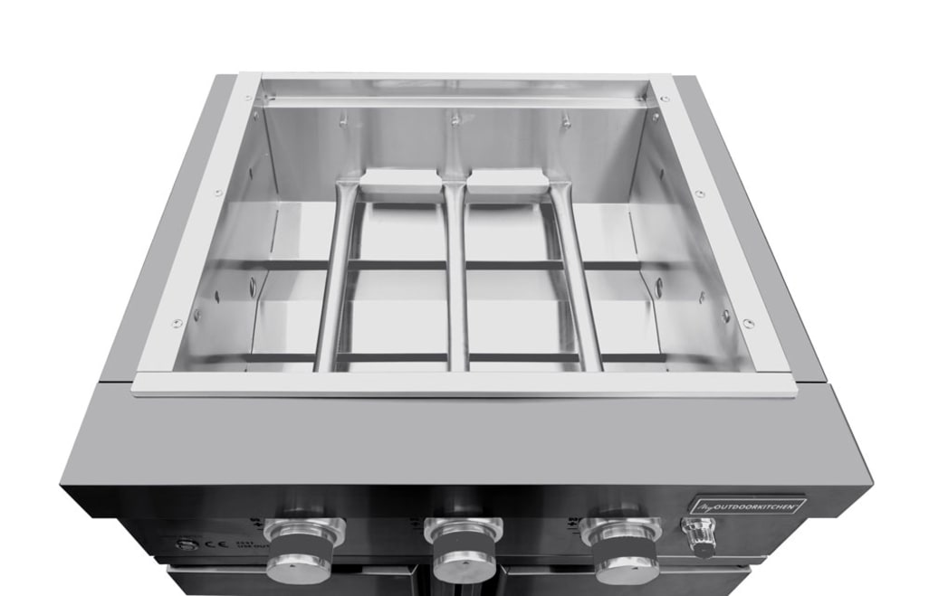 Black Collection - Teppanyaki Modul