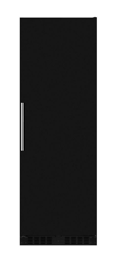 Weinklimaschrank - WineStore 177 - 15 Regalböden - Anthracite Black 
