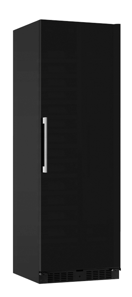 Vinlagringsskåp - WineStore 177 - 15 hyllplan - Anthracite Black