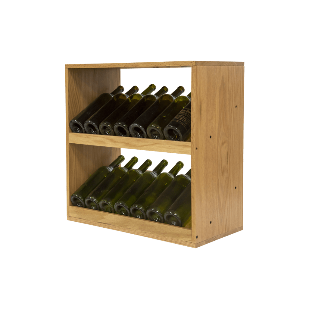Vinställ 60x60x30 cm (Label-view)