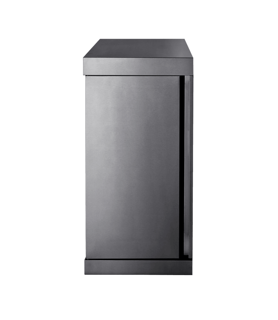 Black Collection - Förvaringsskåp 