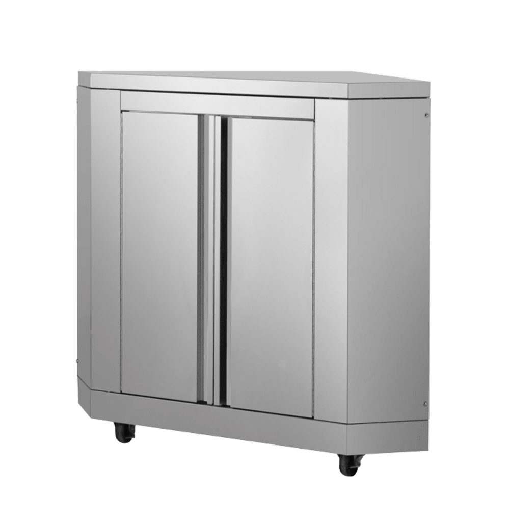 (Outlet) - Inox Range - Module d’angle à 90° 
