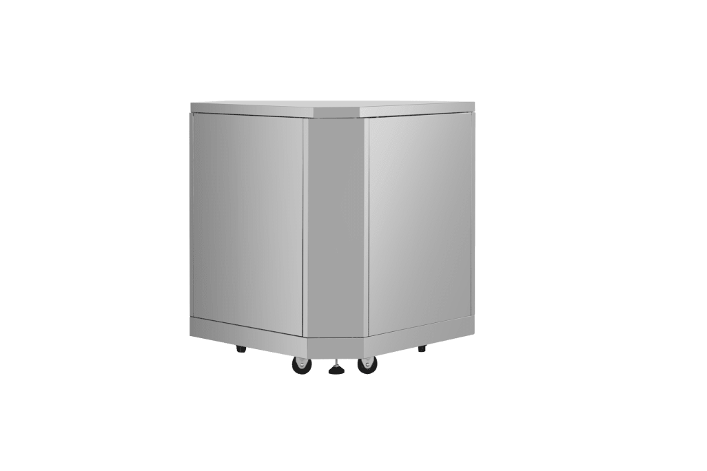 (Outlet) - Inox Range - Module d’angle à 90° 