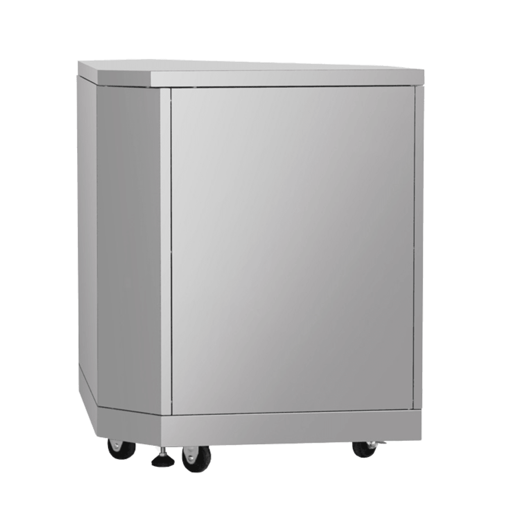 (Outlet) - Inox Range - Module d’angle à 90° 