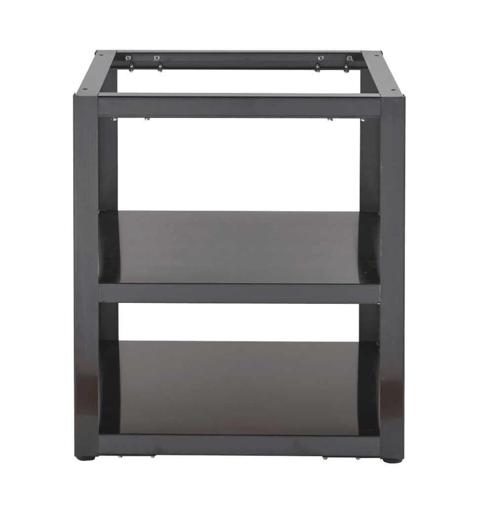 Nordic Line - Basismodul 60 cm (1 modul) - Sort