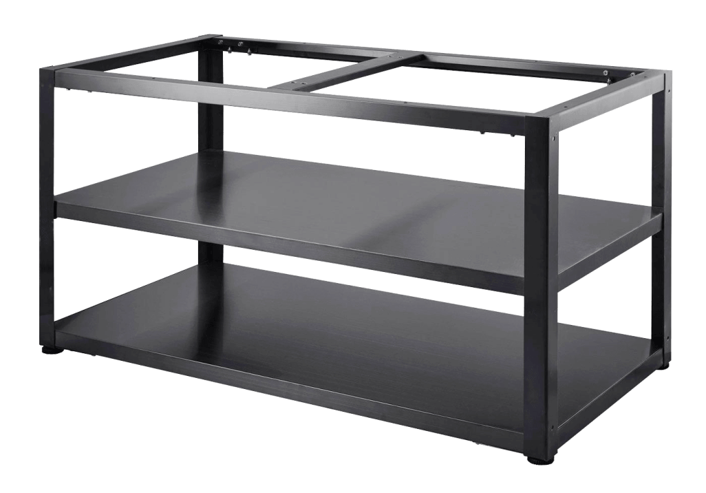 Nordic Line – Basismodul 120 cm (2 moduler) – Sort